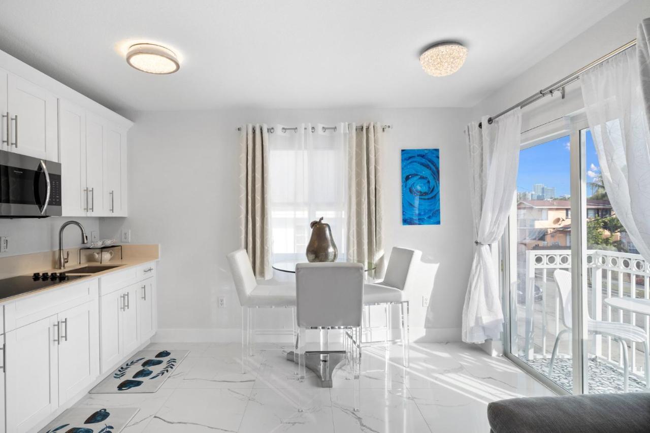 Beautiful Apartment In The Heart Of Miami Apt 1 Kültér fotó