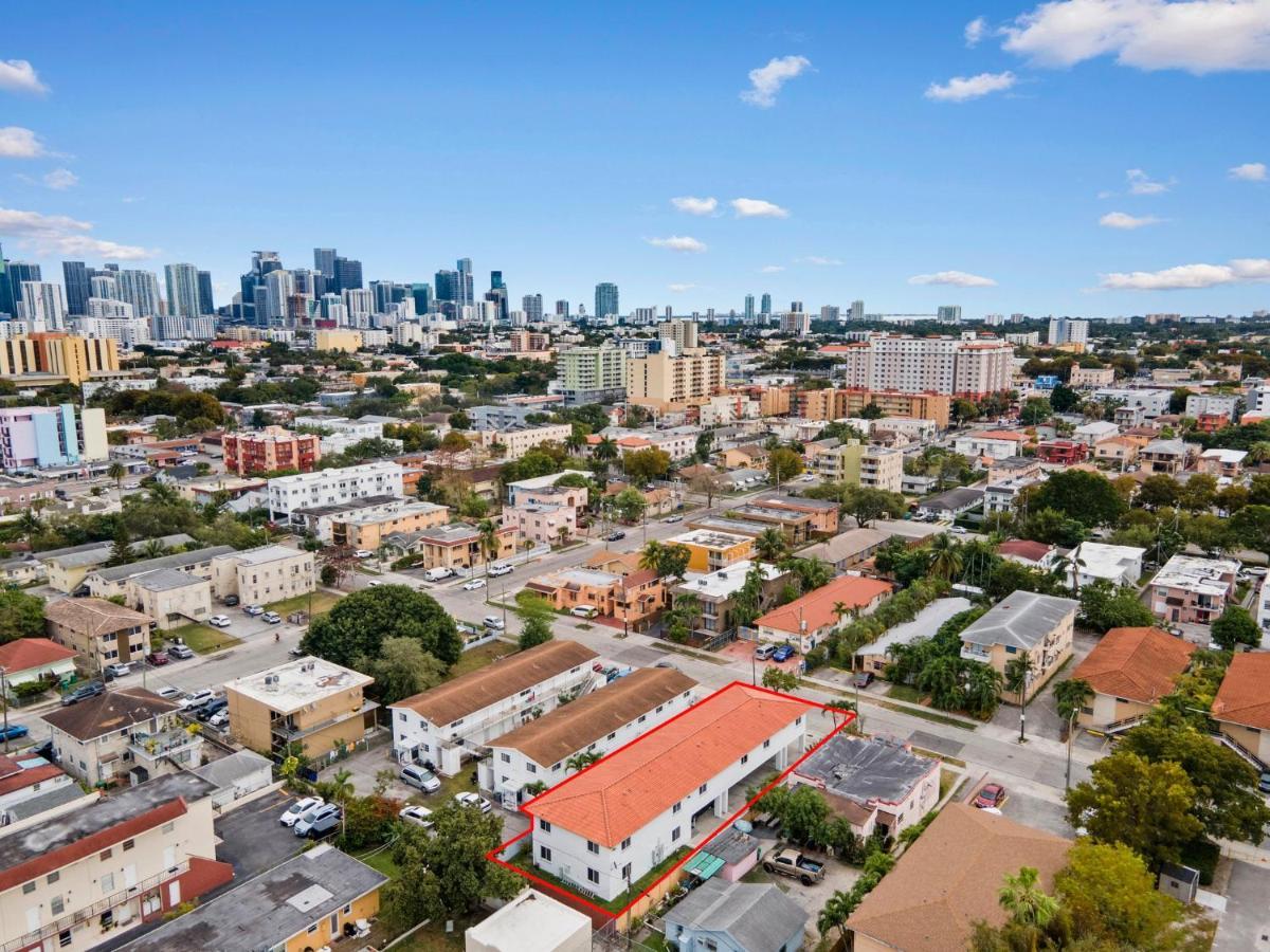 Beautiful Apartment In The Heart Of Miami Apt 1 Kültér fotó