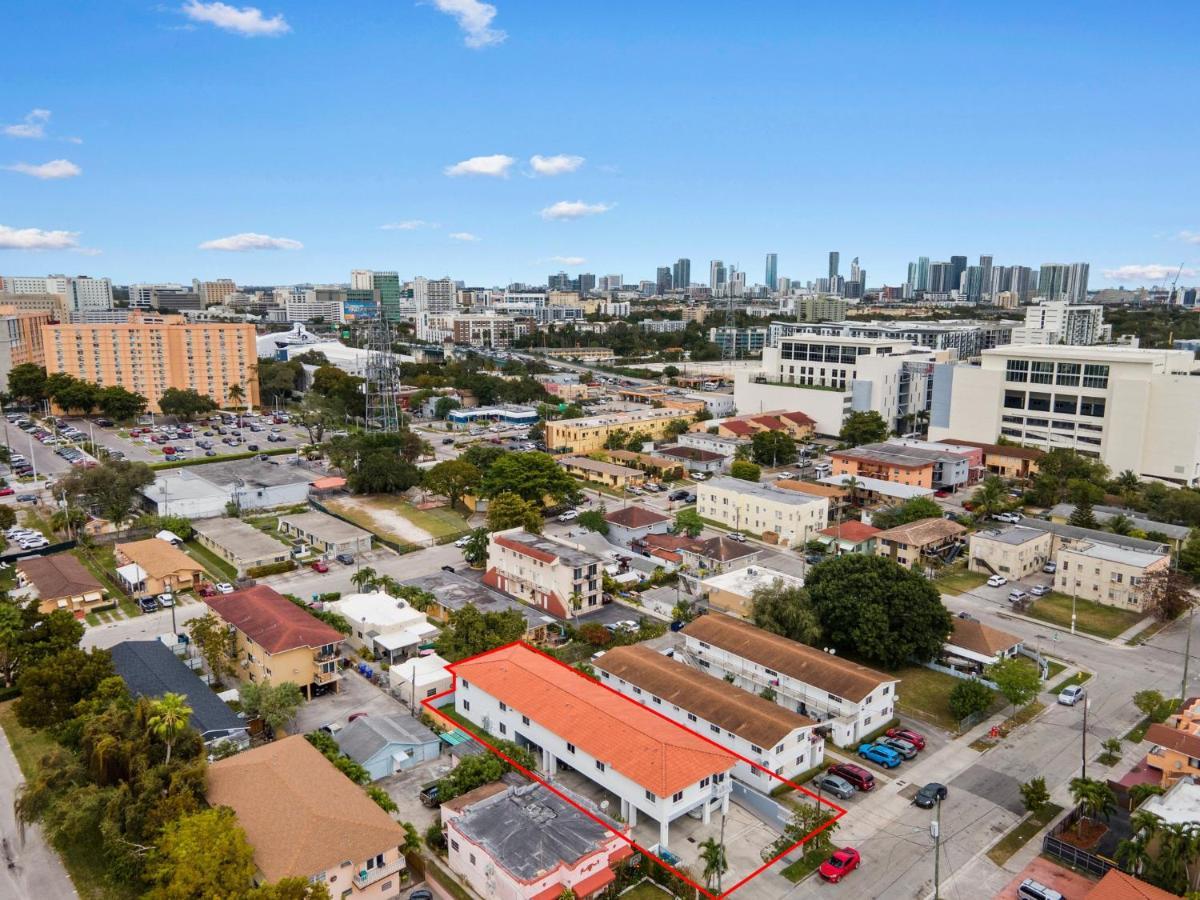 Beautiful Apartment In The Heart Of Miami Apt 1 Kültér fotó