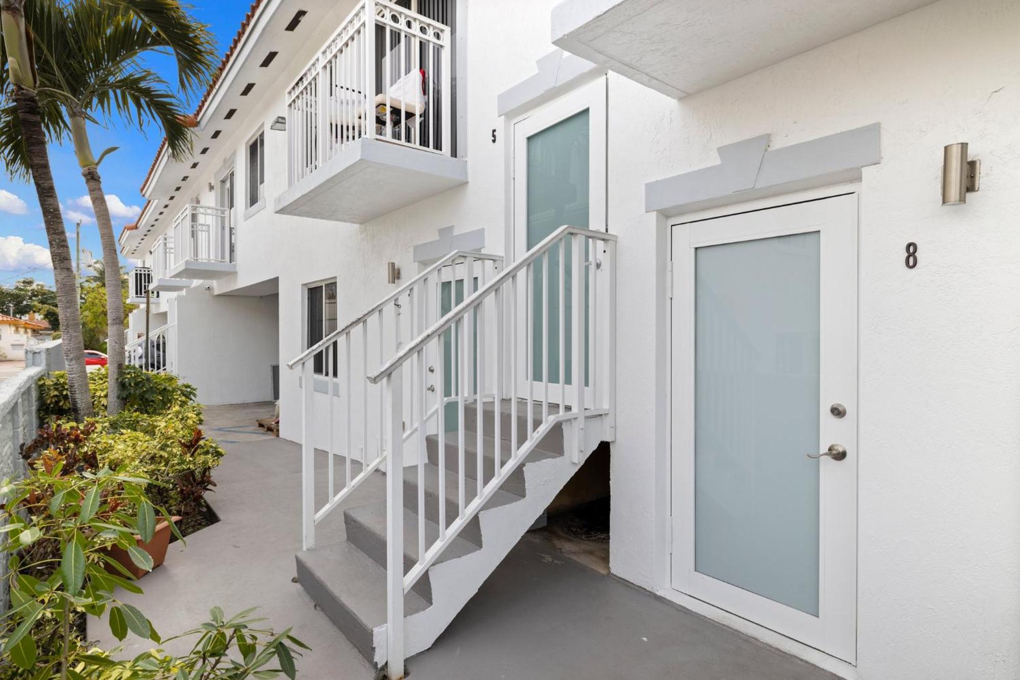 Beautiful Apartment In The Heart Of Miami Apt 1 Kültér fotó
