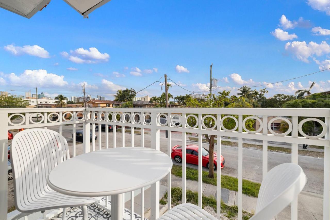 Beautiful Apartment In The Heart Of Miami Apt 1 Kültér fotó