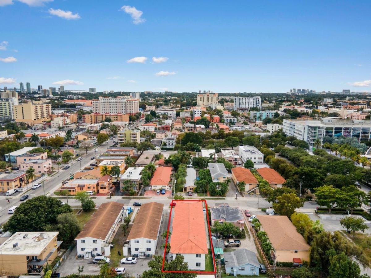 Beautiful Apartment In The Heart Of Miami Apt 1 Kültér fotó