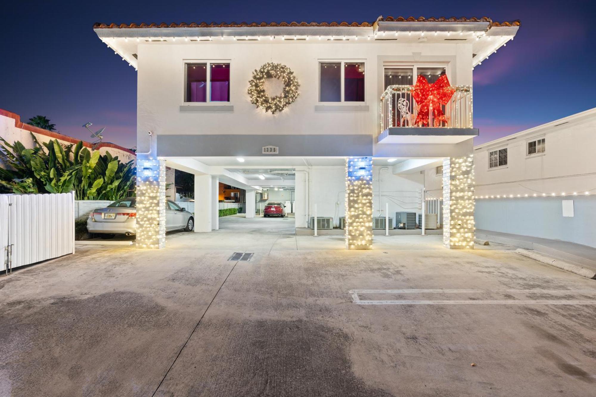 Beautiful Apartment In The Heart Of Miami Apt 1 Kültér fotó