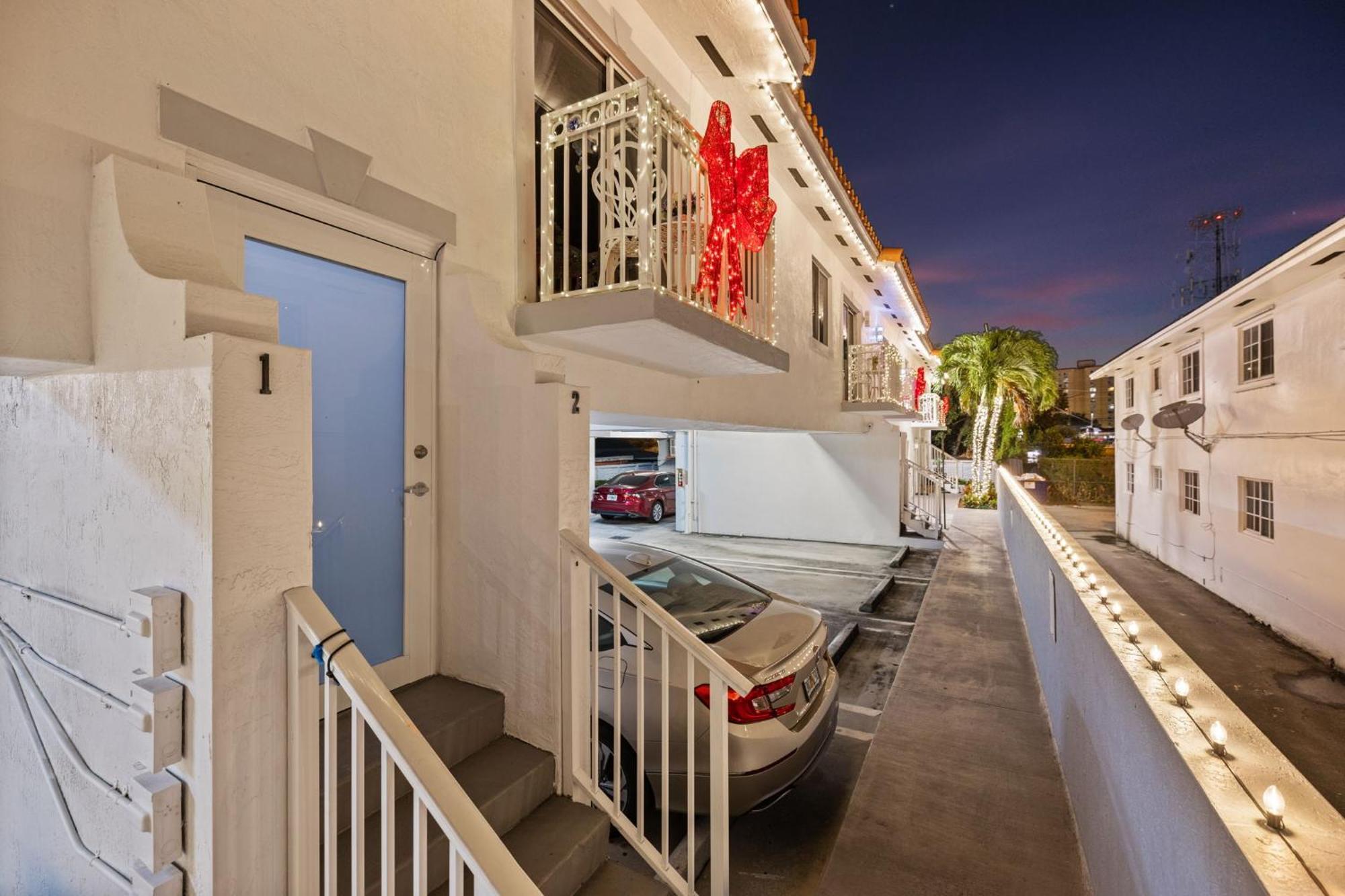 Beautiful Apartment In The Heart Of Miami Apt 1 Kültér fotó