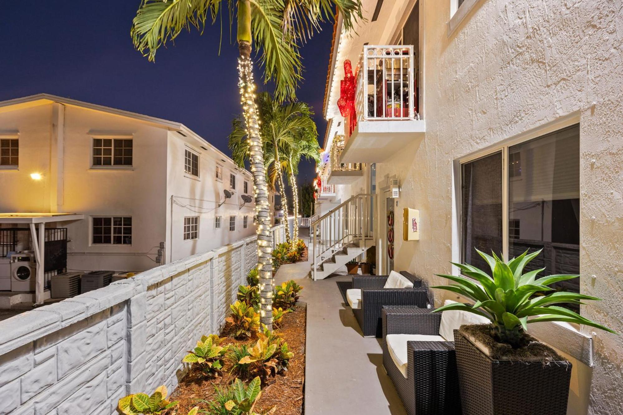 Beautiful Apartment In The Heart Of Miami Apt 1 Kültér fotó